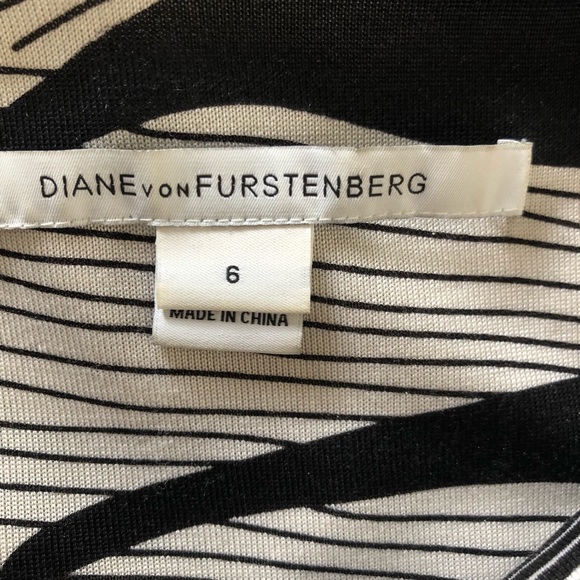 DVF dress - Picture 3 of 6